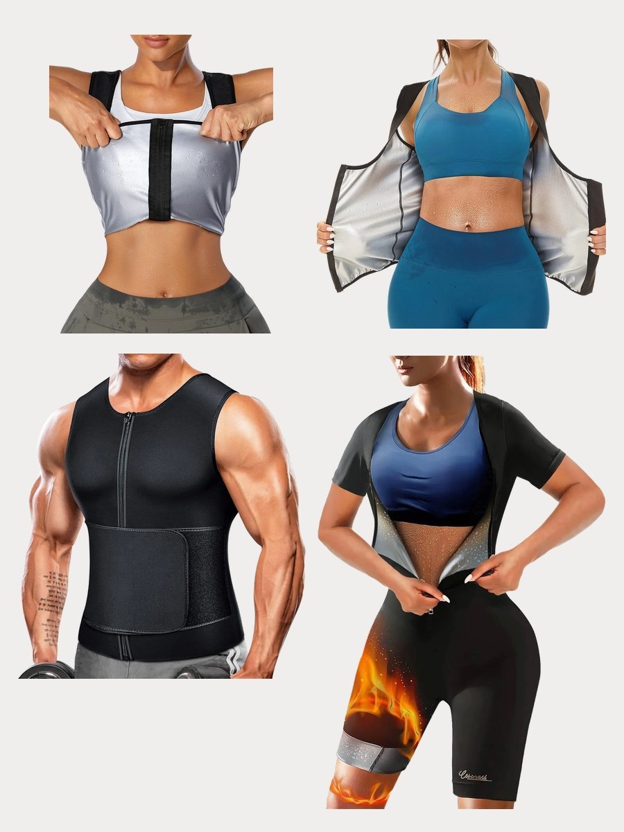 Unveil Chic: Sweat Vest for Plus Size Magic