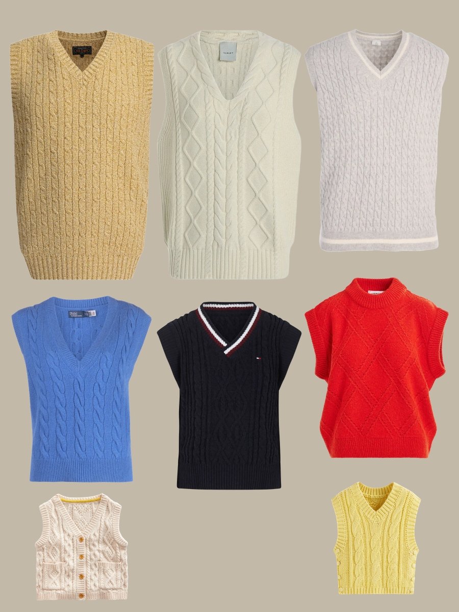 Sweater Vests Women Adore: Stylish Comfy Chic
