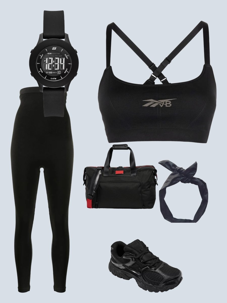 Plus Size Workout Clothes: Chic and Ready to Sweat!