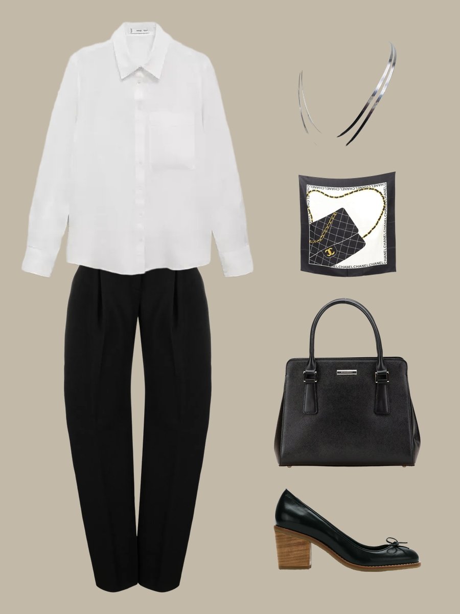 Suit Vest and Pants: Chic Styling Gems