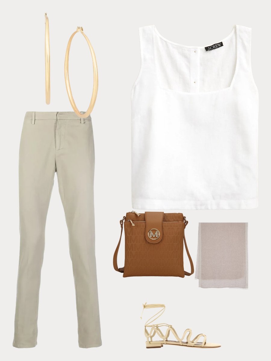 What to Wear with Chinos: Chic & Casual Looks