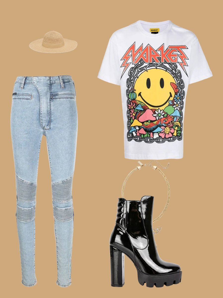 How to Dress from the 80's: Bold, Fun Fashion!