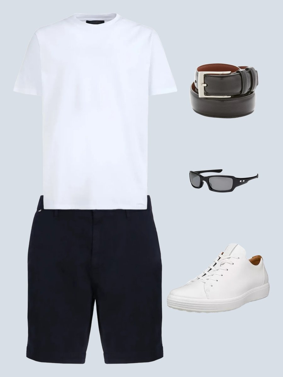 Stylish Outfit Ideas for Men: Summer Edition