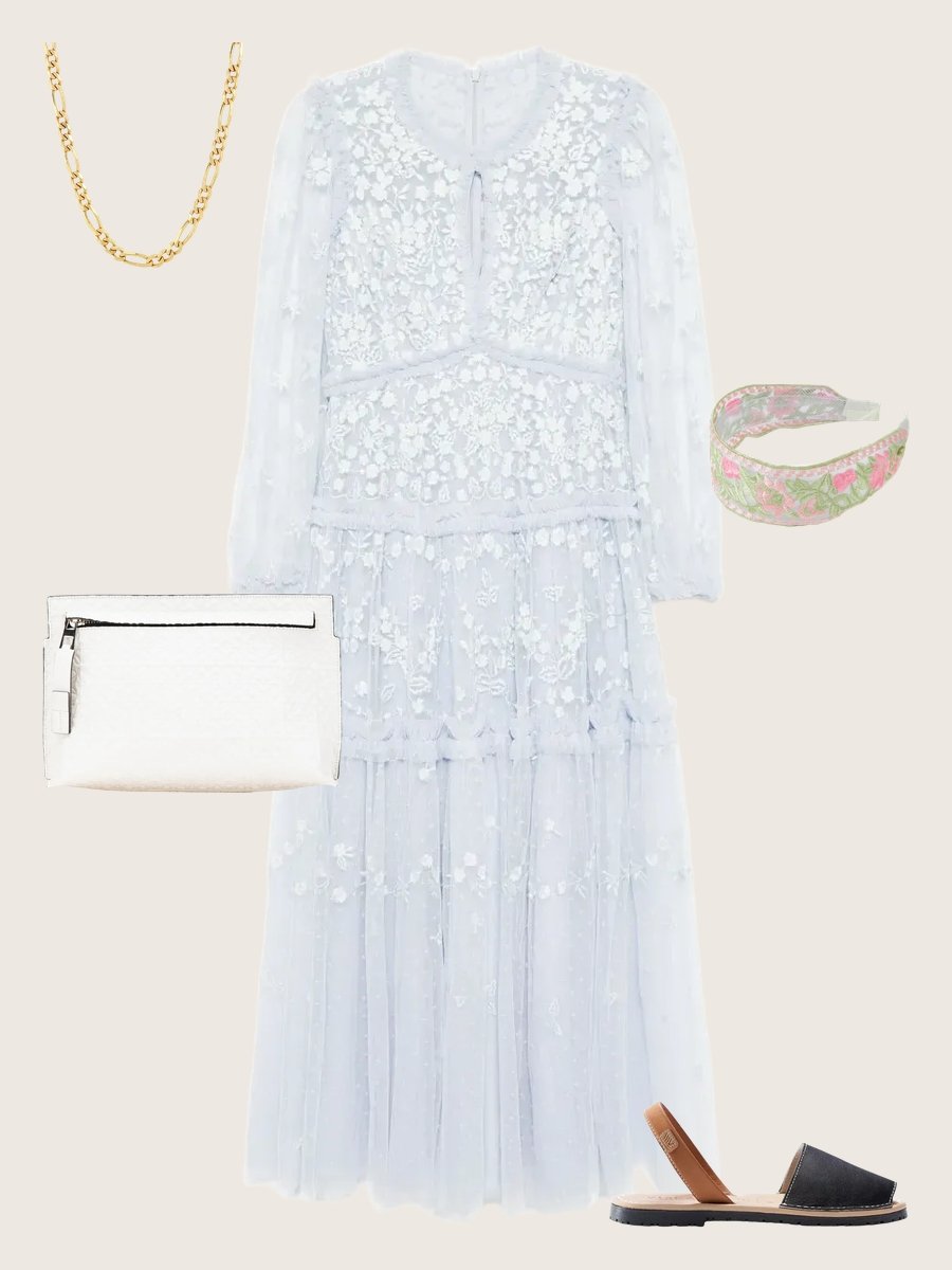 What to Wear to a Baptism: Chic Outfit Ideas