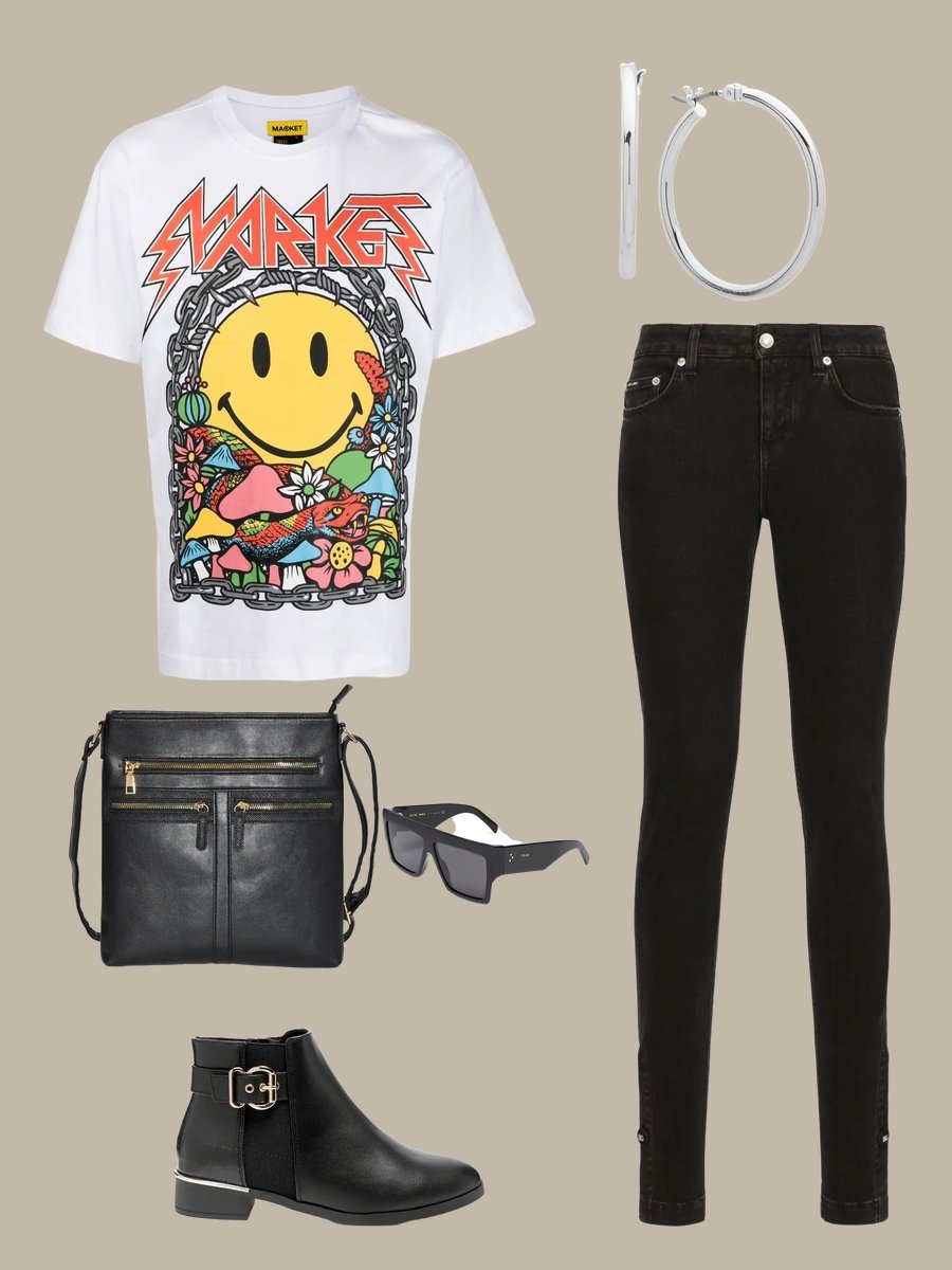 Steal the Show: Cute Concert Outfits to Rock