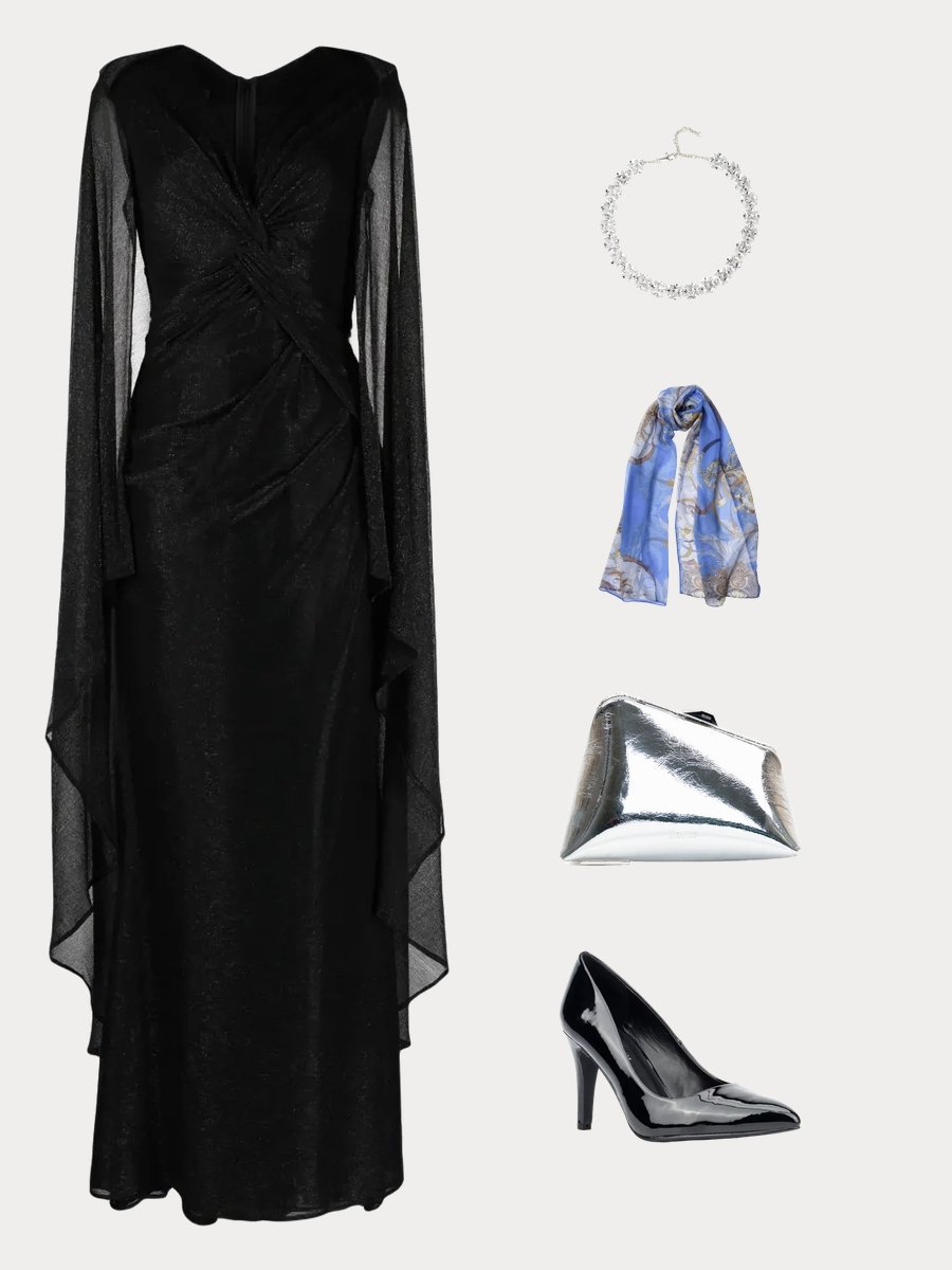 Movie Star Outfits: Red Carpet Glam We Adore