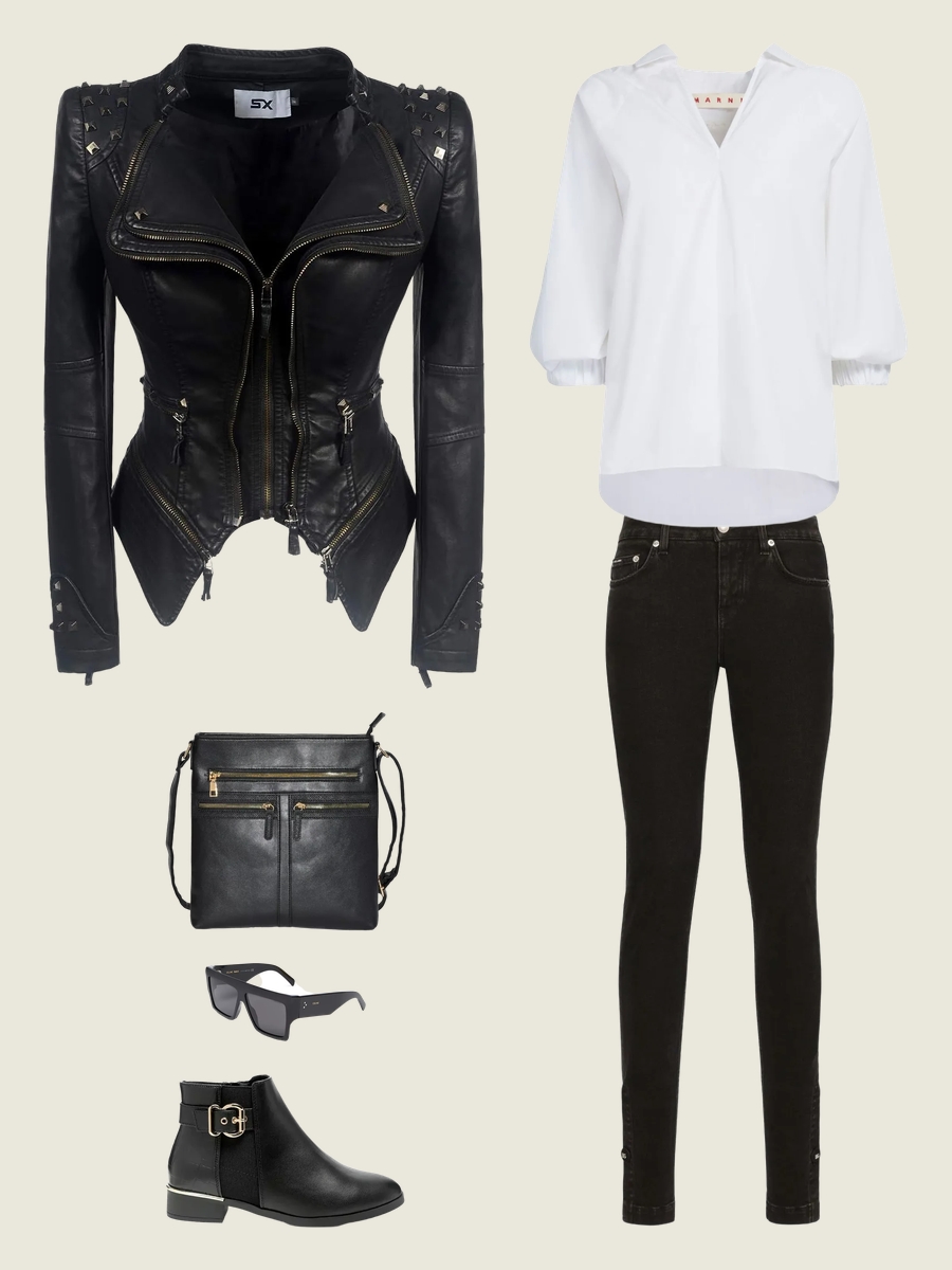 Chic Outfit Ideas: What to Wear with Brown Boots