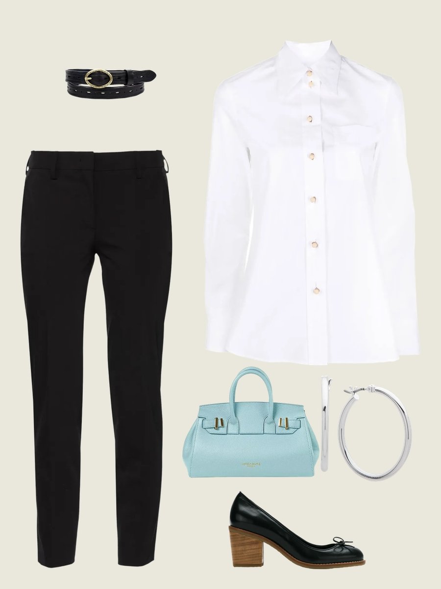 How to Banish Sweat Stains from Dress Perfection