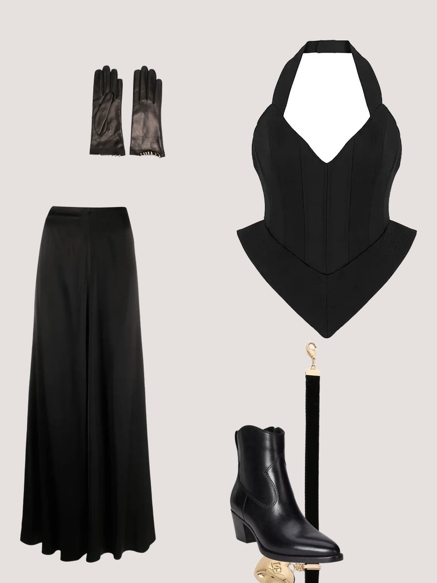 Unleash Your Inner Vixen with a Dominatrix Outfit