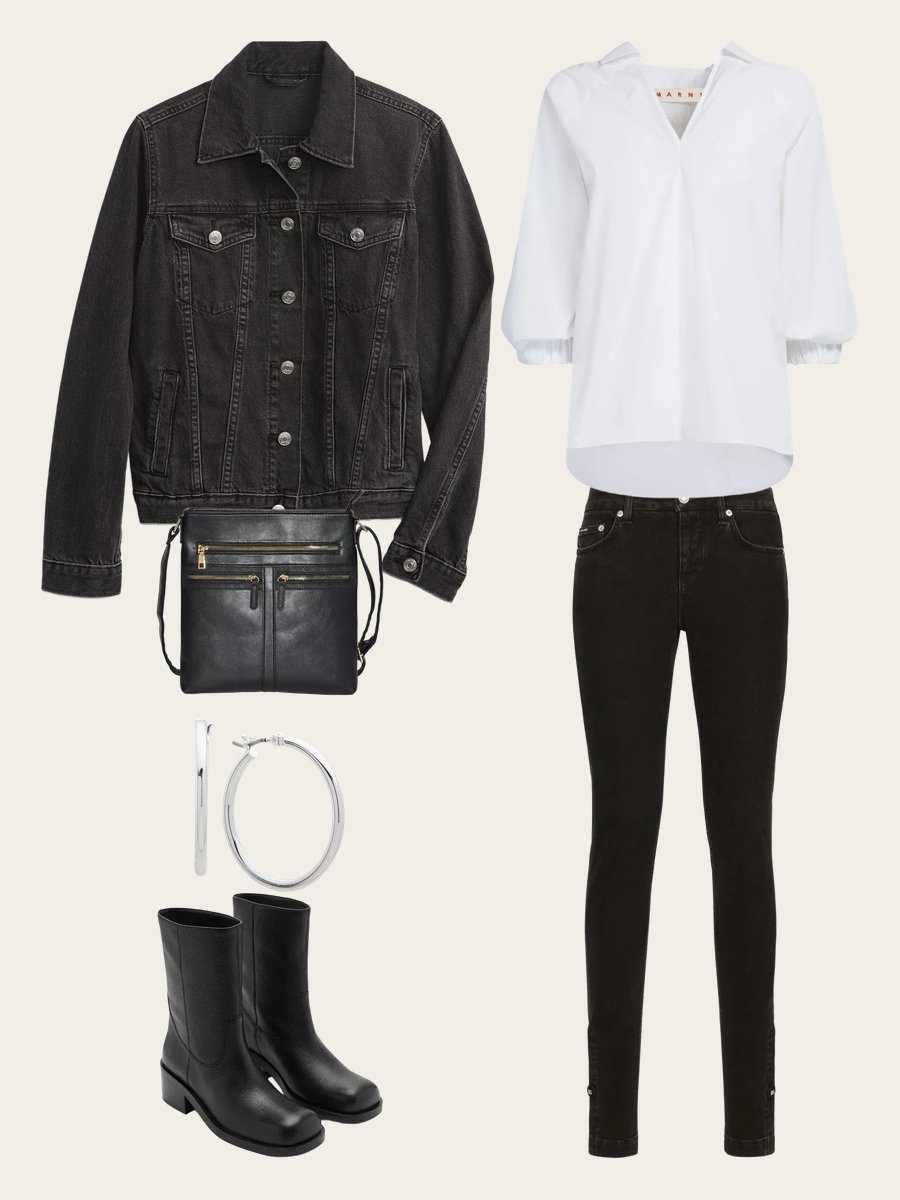 How to Dress Up Jeans: Effortless Chic Tips