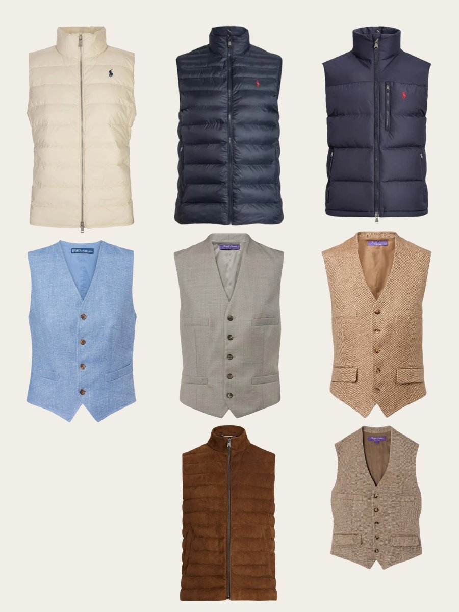 Ralph Lauren Vest Women: Style Revolution Starts Here!