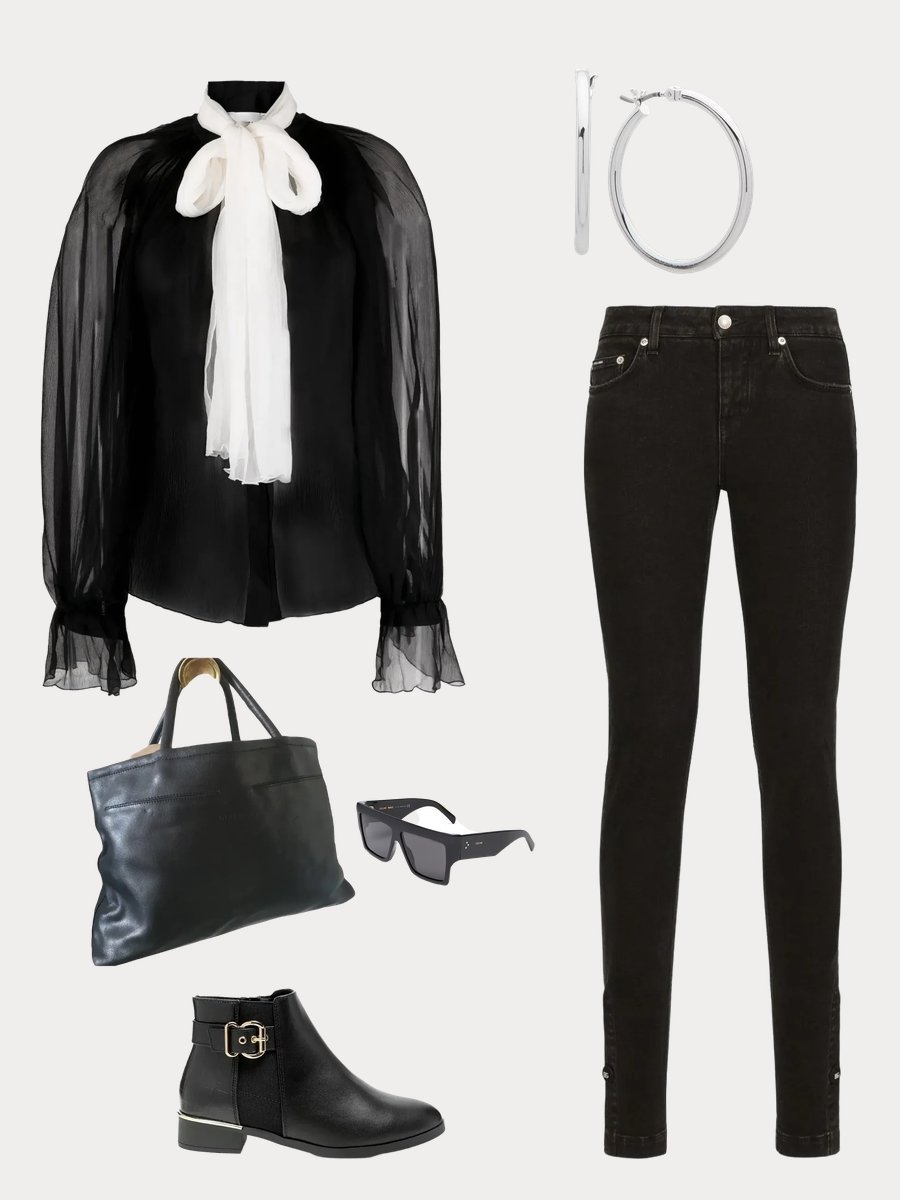 What To Wear To The Bar: Effortless Elegance