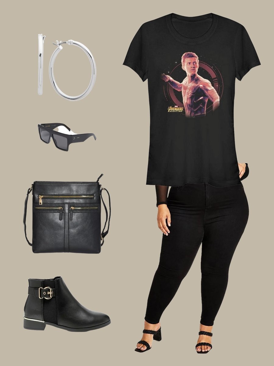 Peter Parker Fits: Chic, Effortless, And Oh So Cool