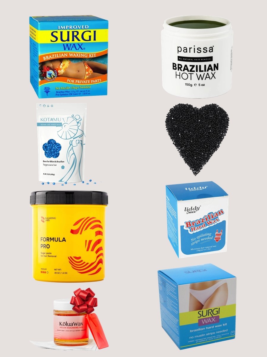 Brazilian vs Bikini Wax: Unraveling the Style Debate