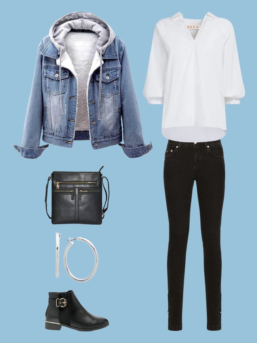 Effortless Looks: What to Wear with a Denim Jacket