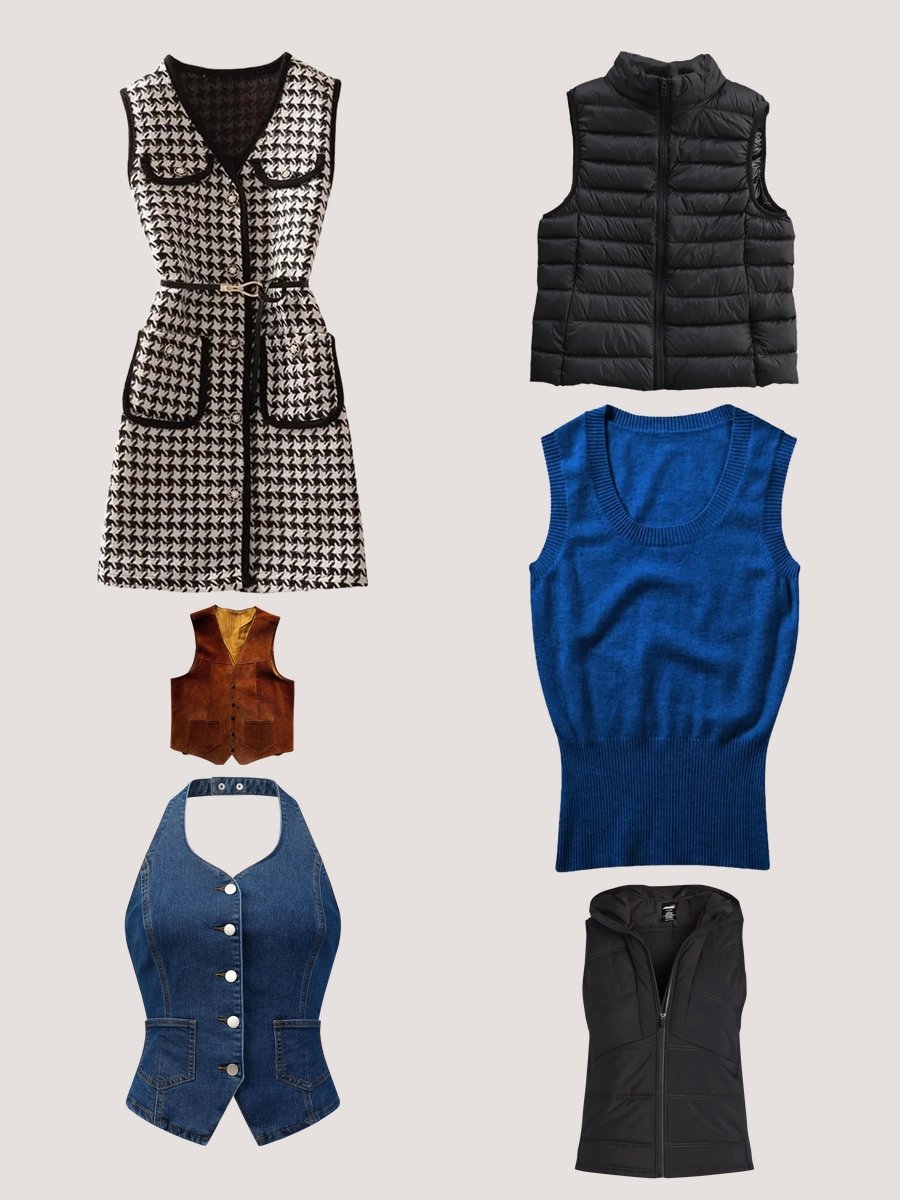 Chic Synonyms of Vested: Top Fashion Must-Haves