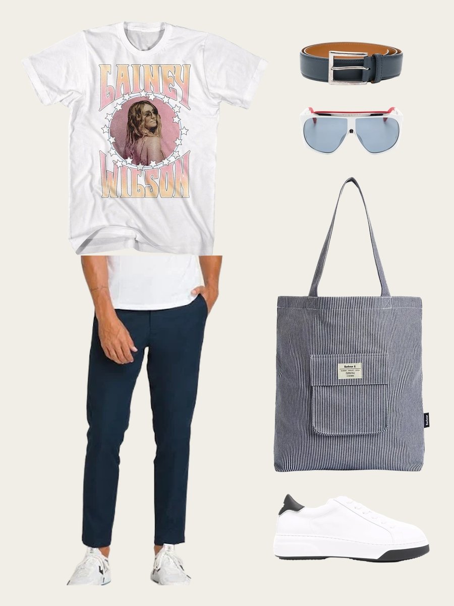 Lainey Wilson Outfits: Trendsetting Style for Men