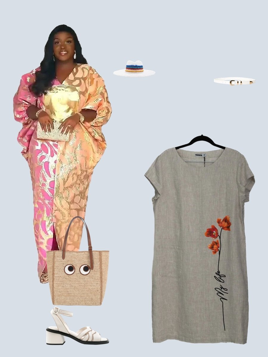 How to Field Dress Turkey: Chic Summer Style