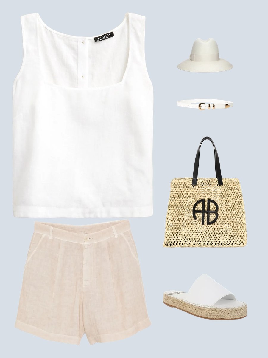 What to Wear in 80 Degree Weather: Chic and Cool