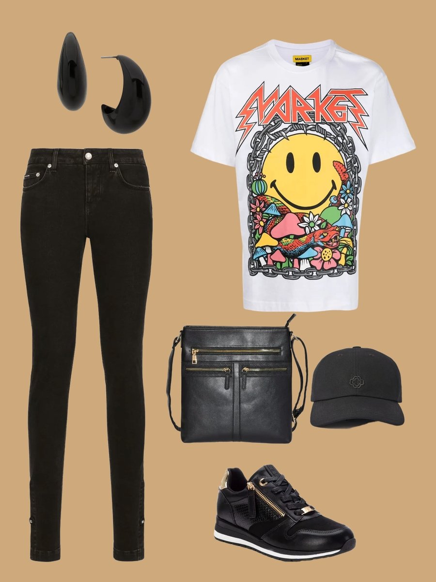 NCCU Game Outfit: Rock Your Game Day Style