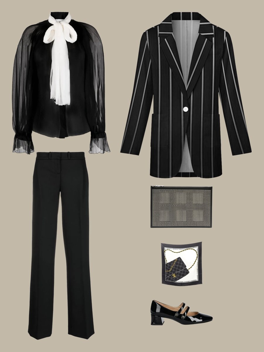 What to Wear for Funeral Woman: Chic Elegance