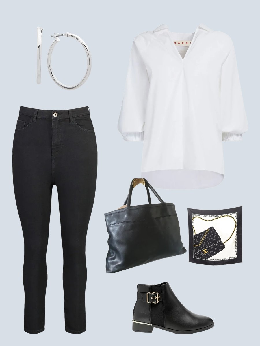 How to Dress a Short Torso with Style