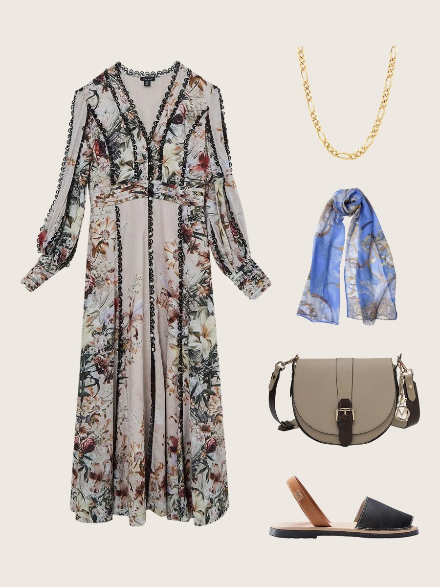 How to Make Dressing for Thanksgiving Effortlessly Chic