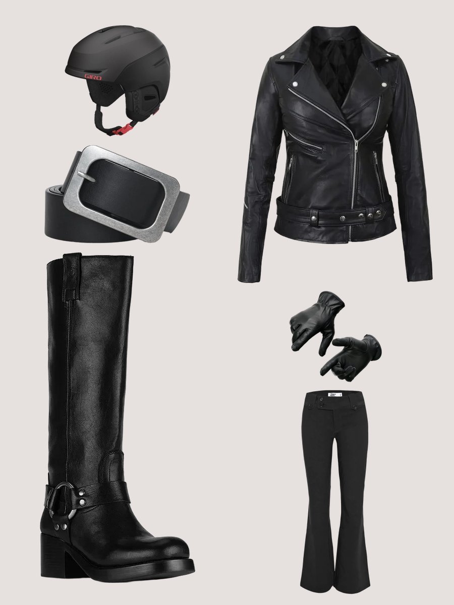 Saddle Up: Ultimate Horseback Riding Outfit
