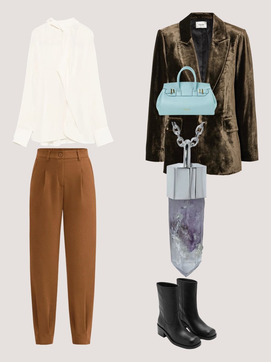 What to Wear with Brown Dress Pants: Chic Ideas!