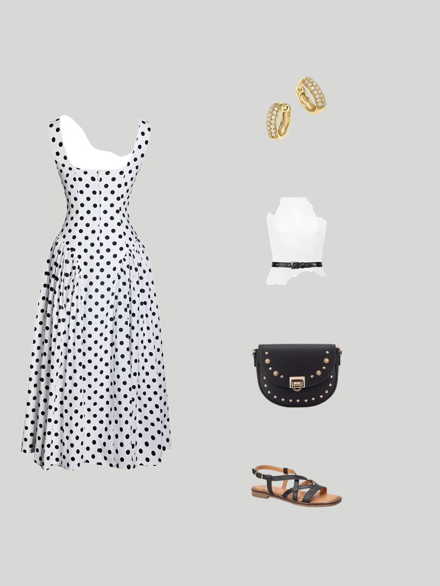 How to Turn a Dress Into a Chic Skirt