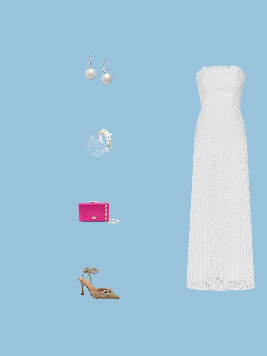 What to Wear Under Your Wedding Dress: A Chic Guide