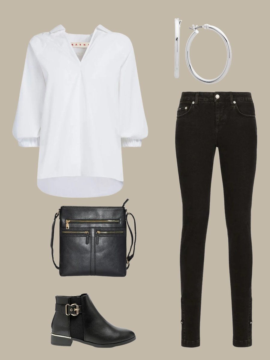 What to Wear Under a Jumper: Chic Style Tips