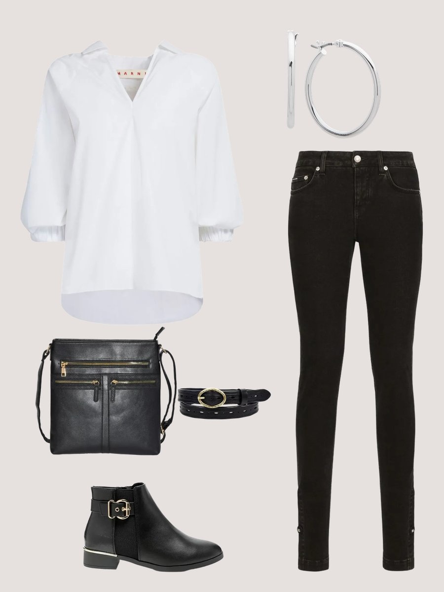 What to Wear with Ankle Boots: Chic Style Tips