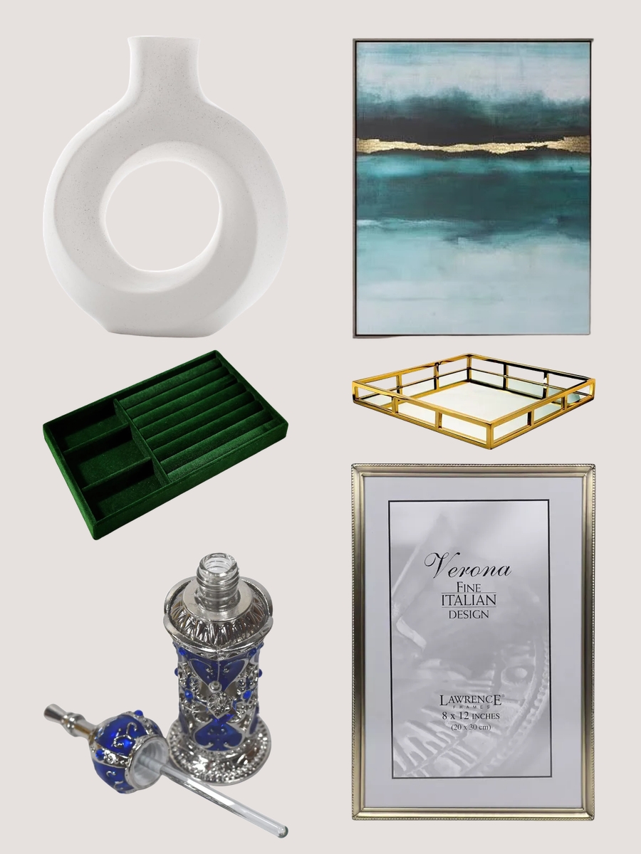 How to Decorate a Dresser with Style and Panache!