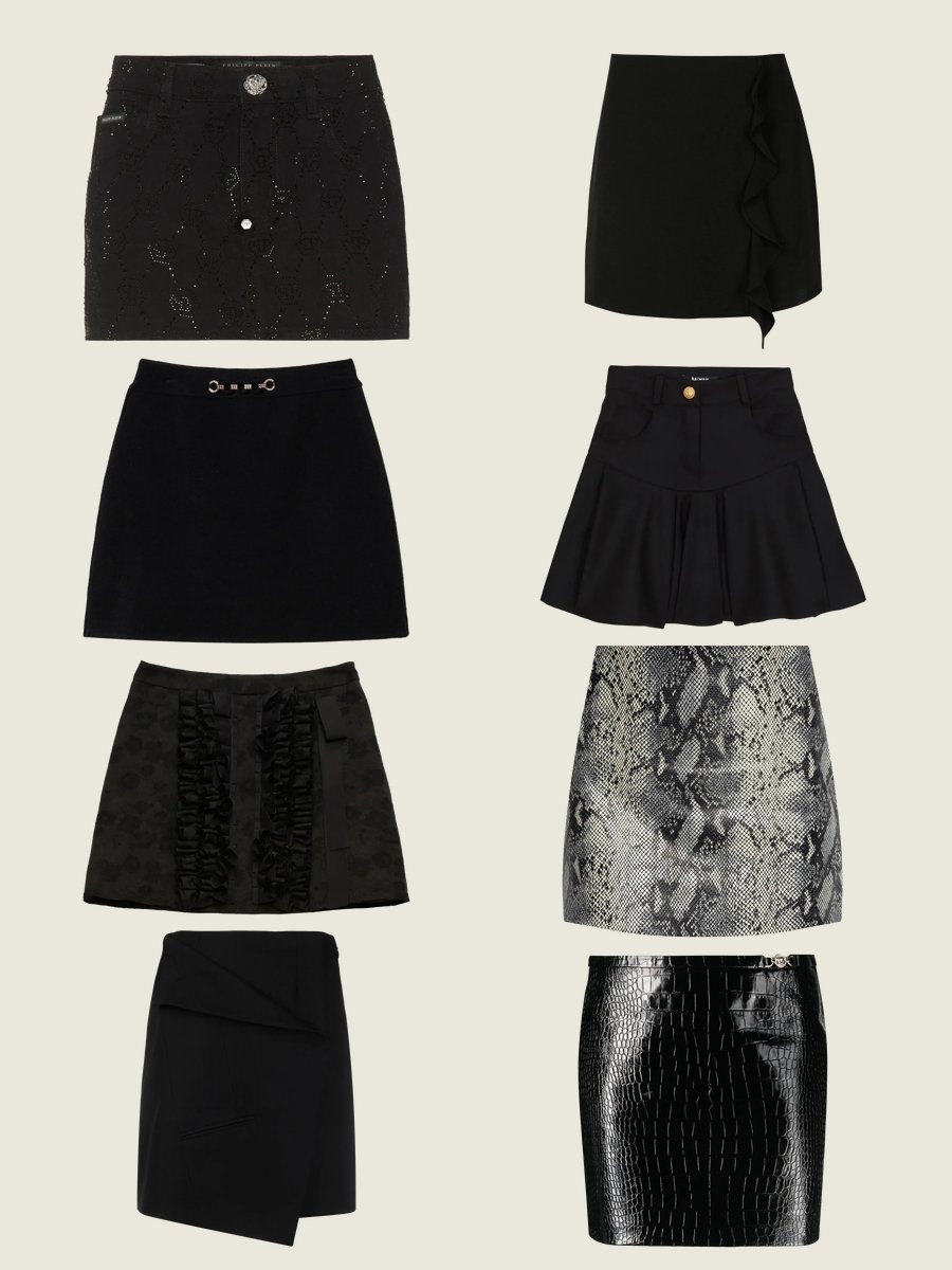 Fit Cougar Mini Skirt Cheeks: Style Secrets Revealed