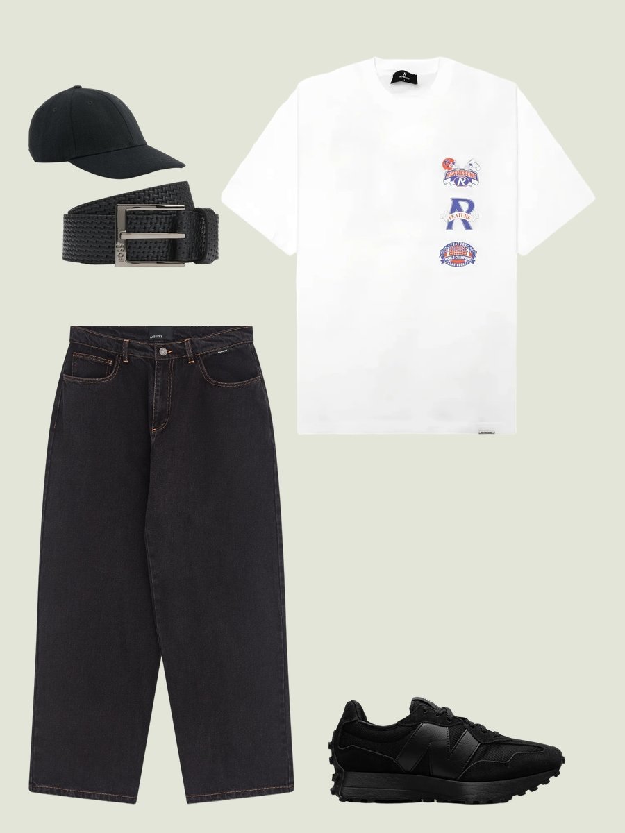 Baggy Outfit for Men: Effortlessly Cool Fashion