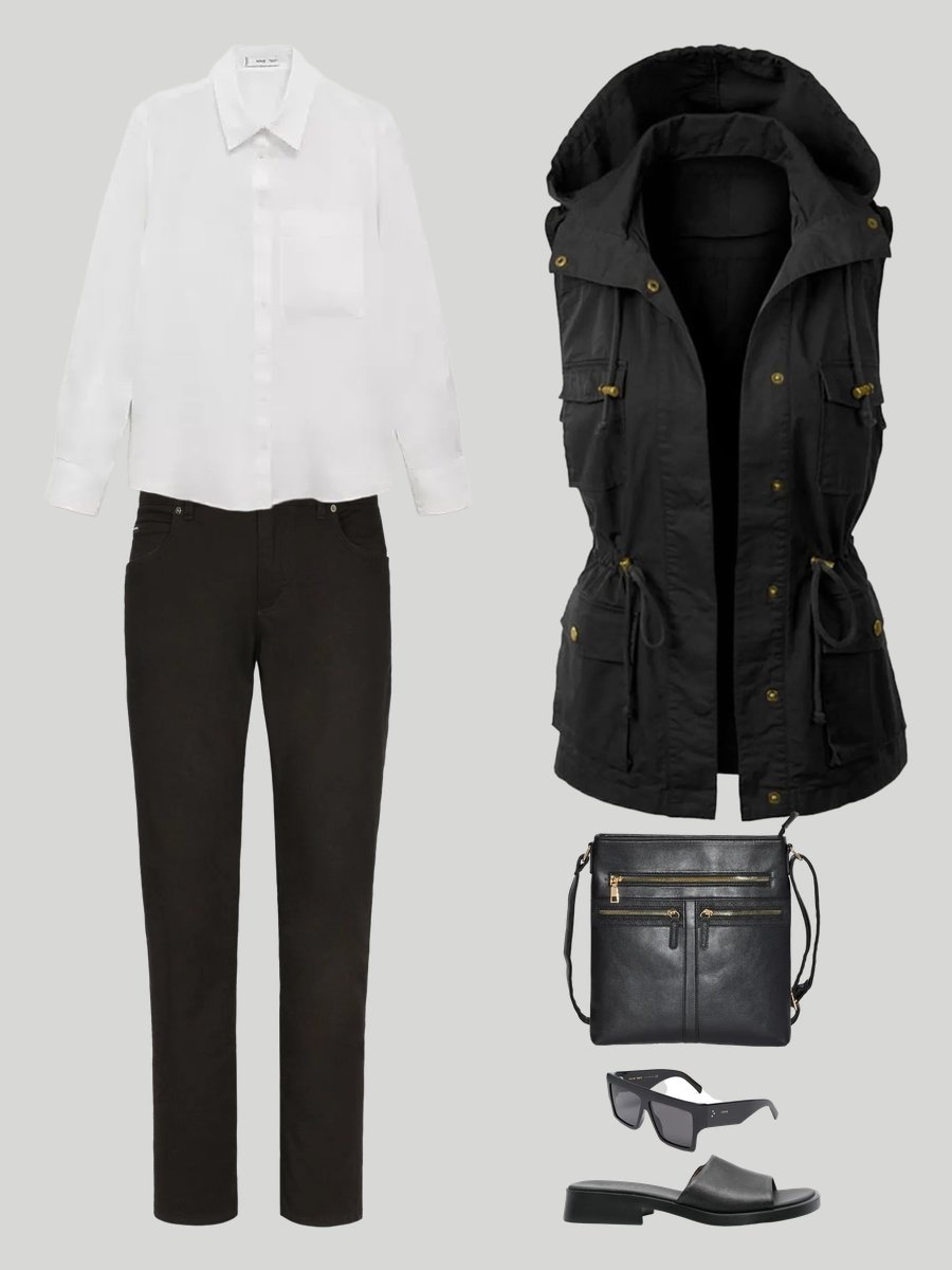 Travel Vest with Pockets: The Journey Essential!