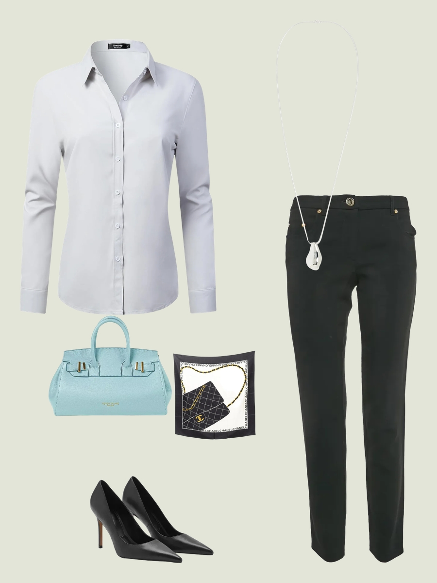 How to Pack Dress Shirts: Chic Travel Hacks