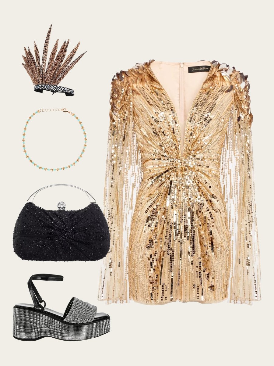 Brazilian Carnival Outfits: Dazzle in Vibrant Style