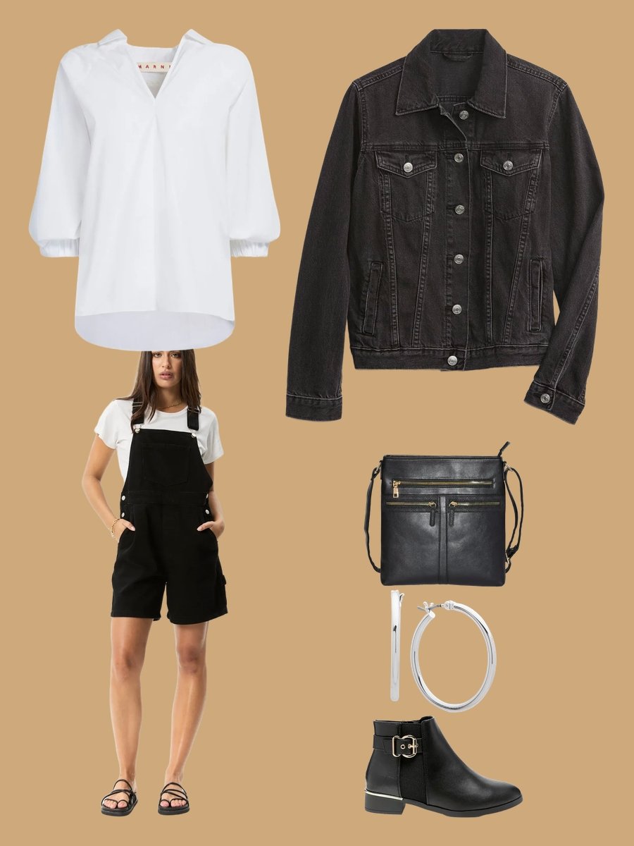 What to Wear with Overalls: Style Smarts Revealed!