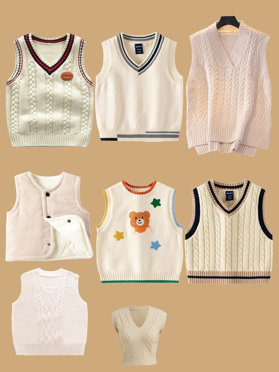 Turtleneck Sweater Vests: Cozy & Chic Must-Haves!