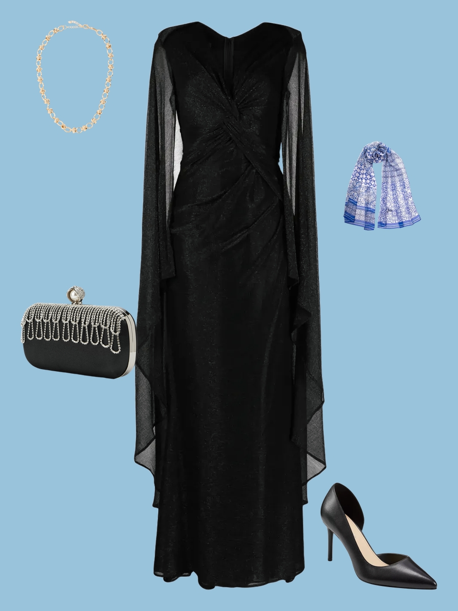 How to Take Off Clothes with Style: Dress to Impress