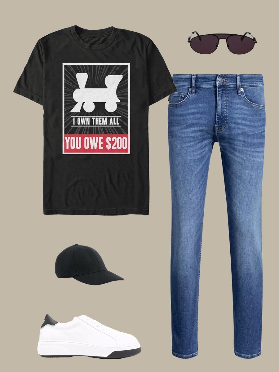 Y2K Mens Outfits: Revive the Iconic Style Today!