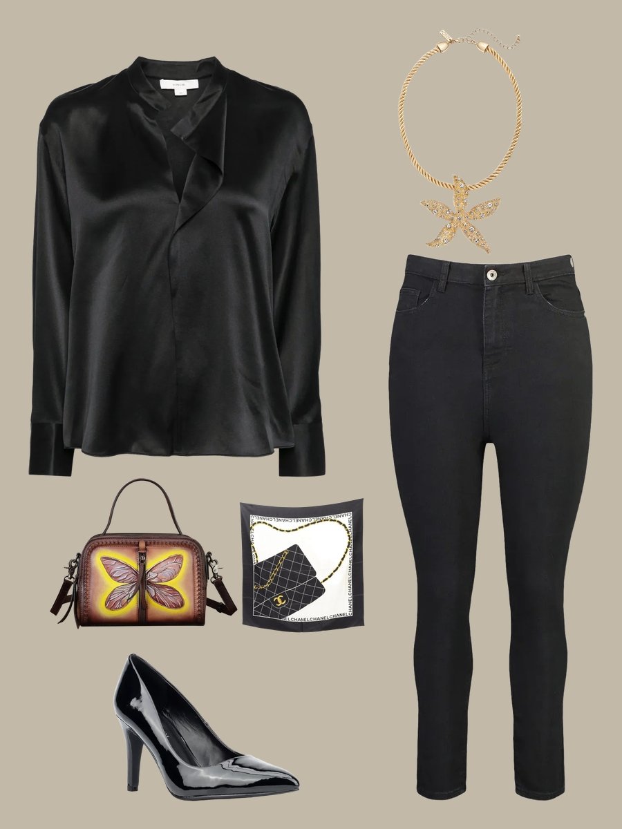 How to Dress an Hourglass Figure to Perfection