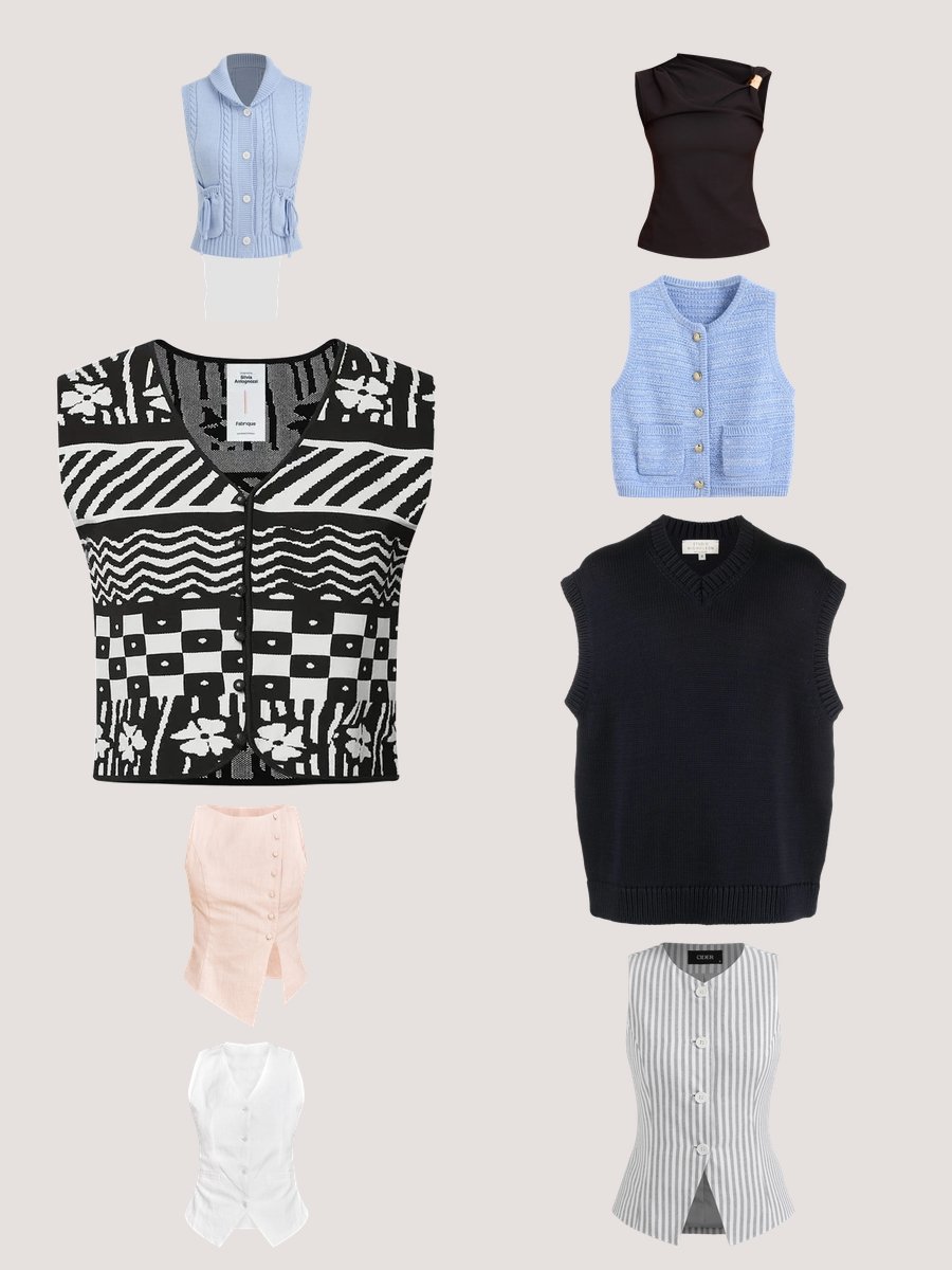 Target Ladies Vest: Your Go-To Style Essential