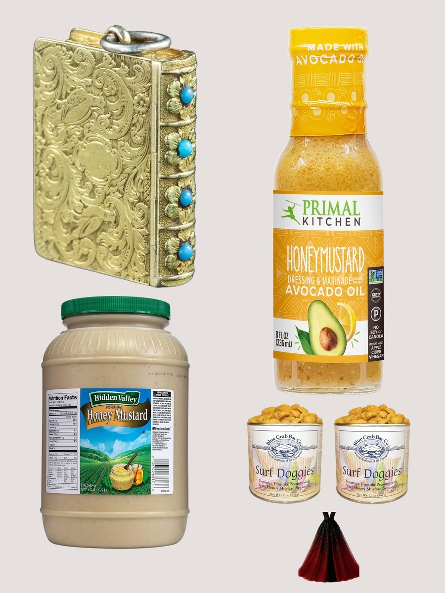 How to Make Honey Mustard Salad Dressing: A Style Guide