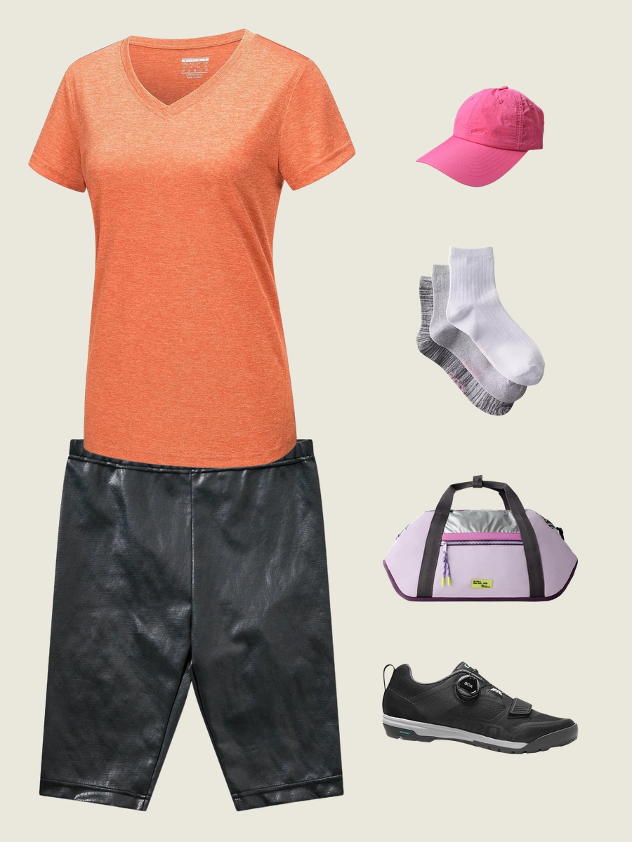 What to Wear to Cycling Class: Chic & Ready
