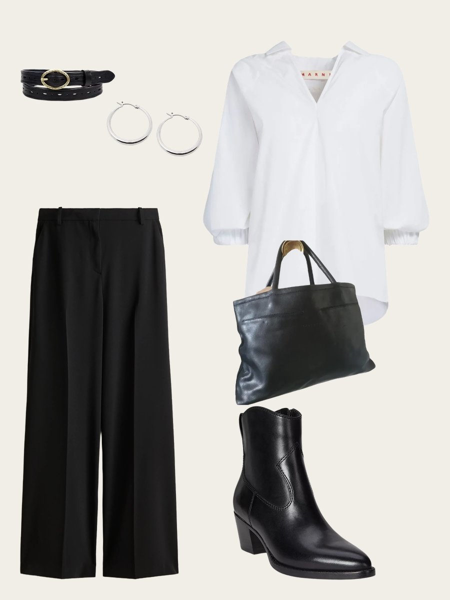 How to Hang Dress Pants and Style a Killer Outfit