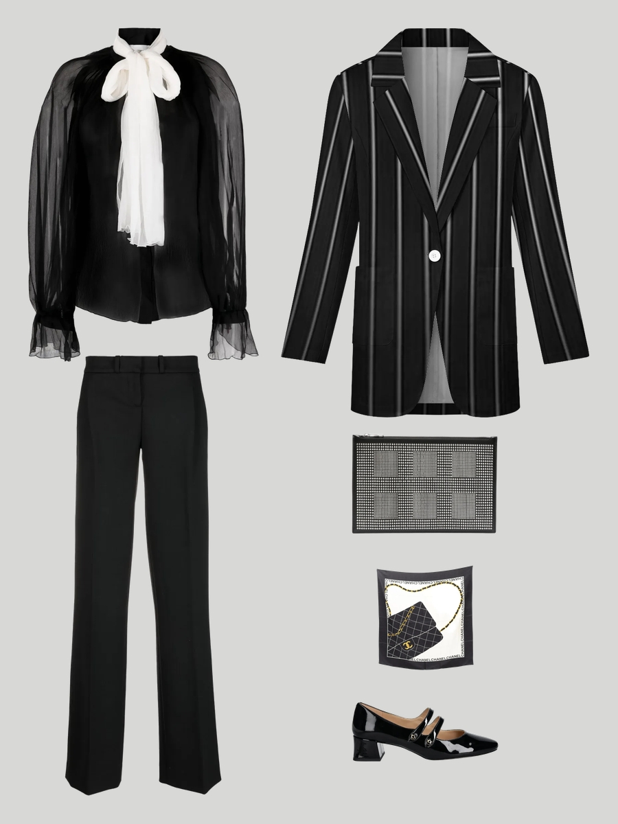 Funeral Attire: Chic Choices for Women