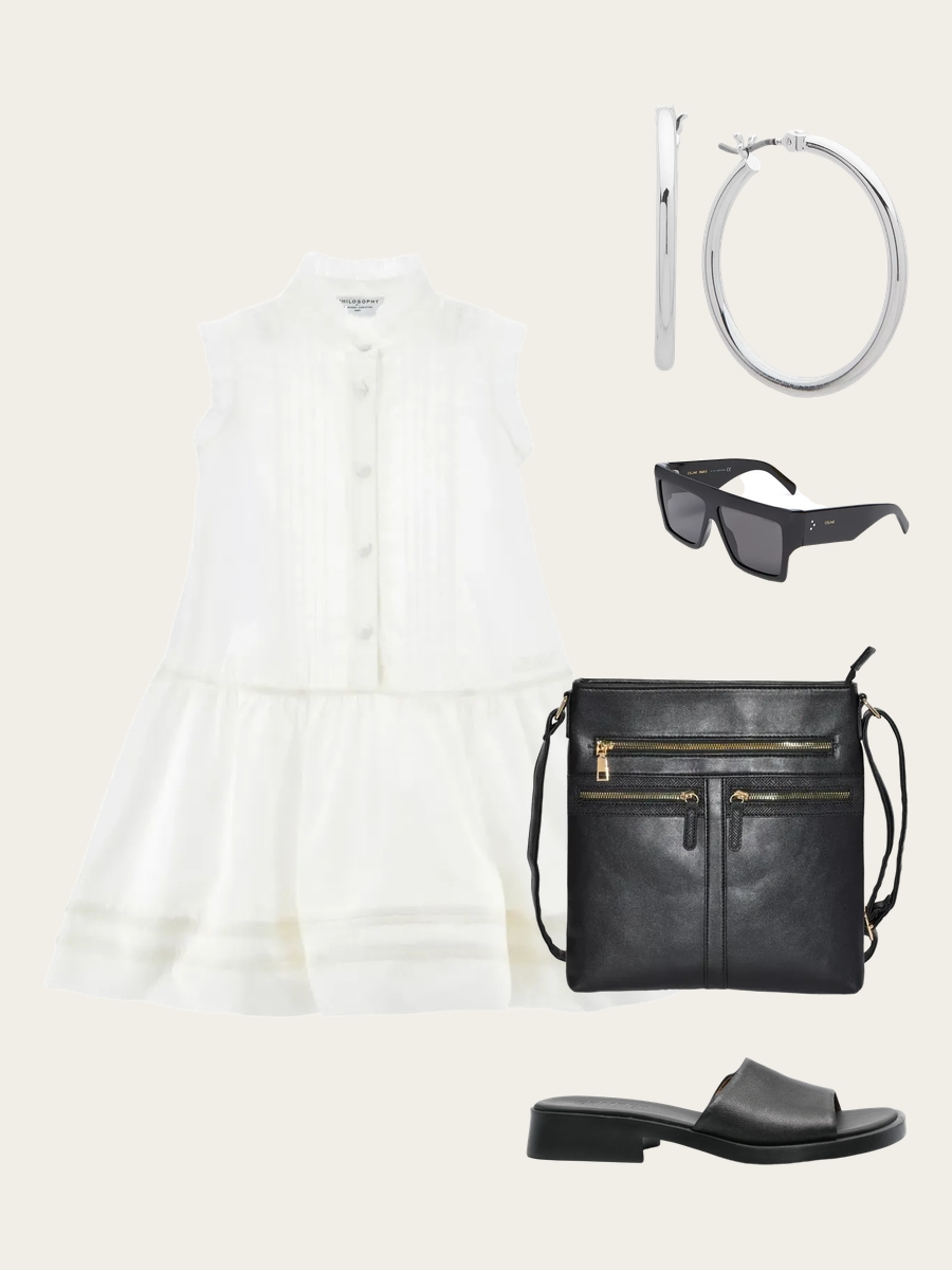 How to Hem a Dress Without Sewing: Effortless Style Hack